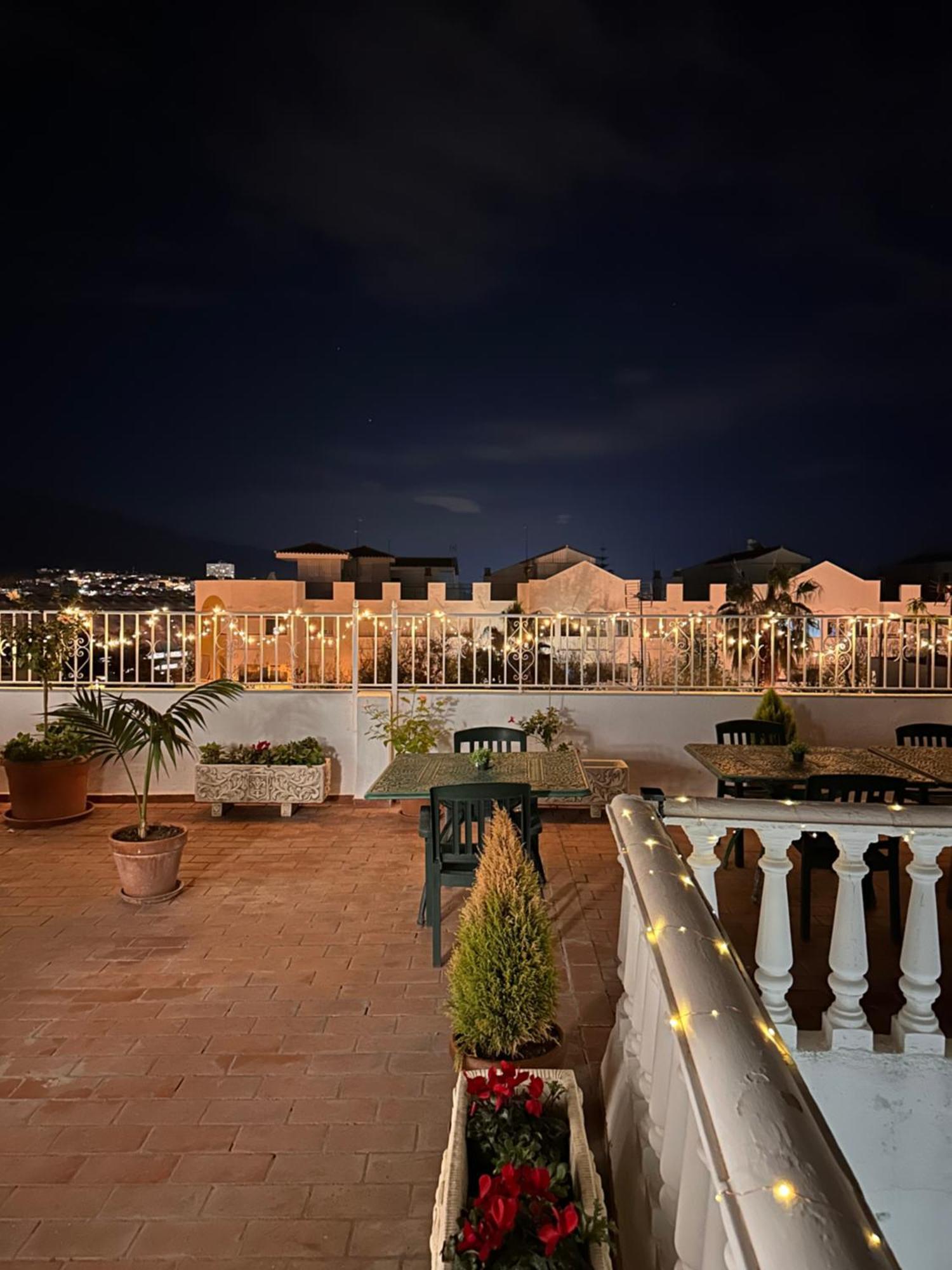 Hostal San Felipe Marbella Exteriör bild