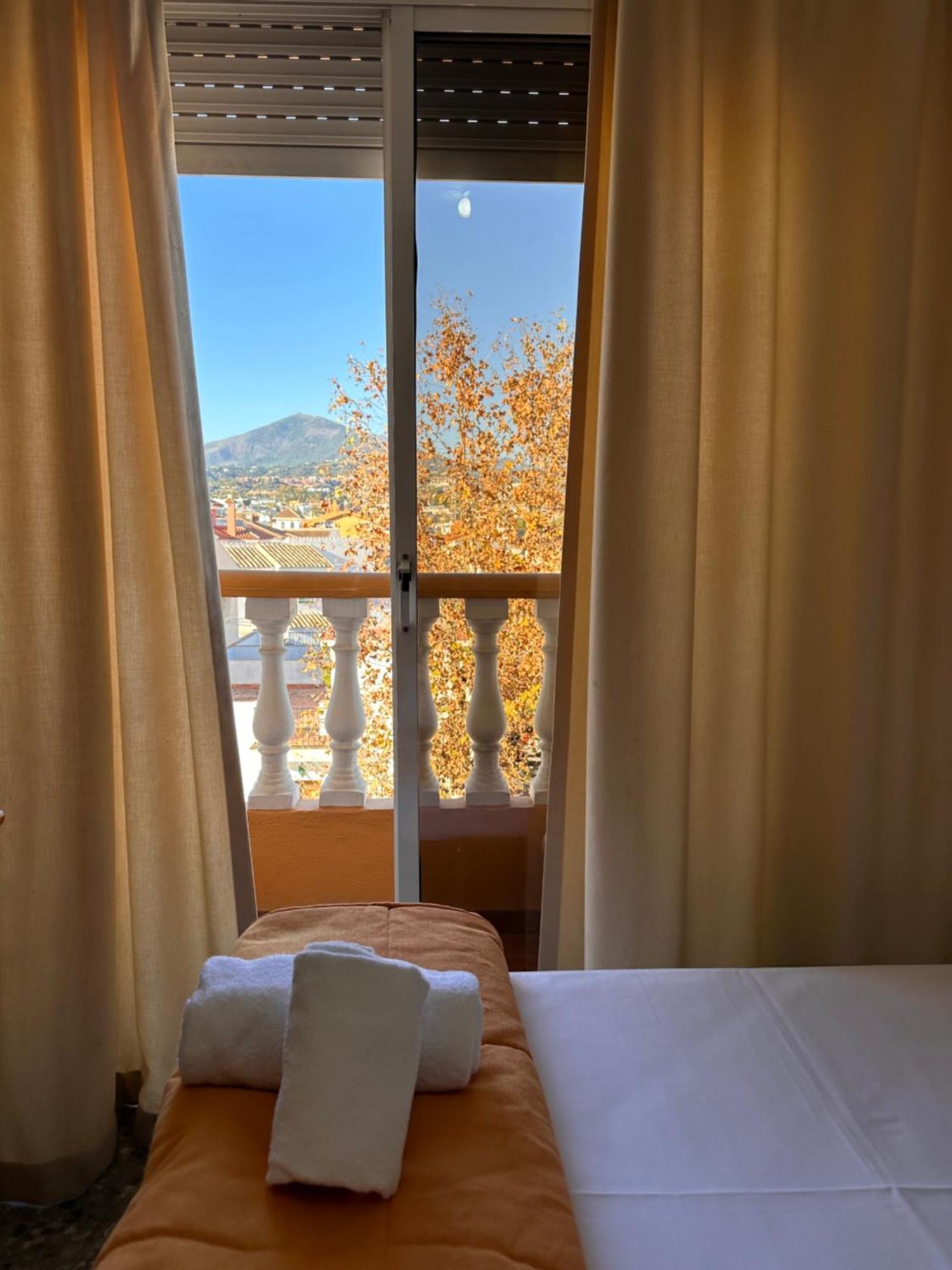 Hostal San Felipe Marbella Exteriör bild
