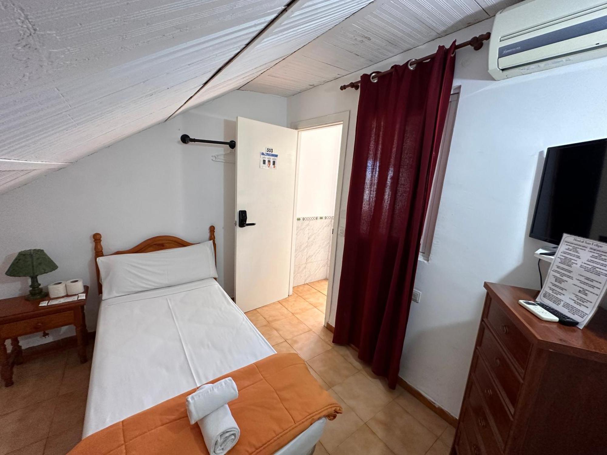 Hostal San Felipe Marbella Rum bild